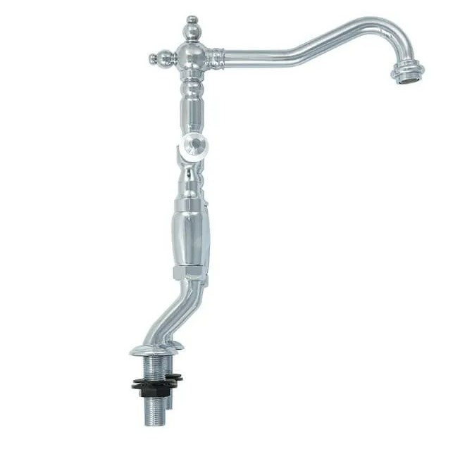 Kendal Traditional Kitchen Tap Chrome